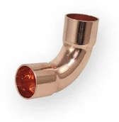 Rury - Kolanko DŁUGIE 22 MM - miniaturka - grafika 1