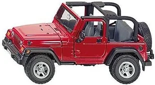 Siku Super Jeep Wrangler - Książki edukacyjne - miniaturka - grafika 2