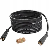 Akcesoria do myjek - Karcher Wąż 10m DN6 250BAR przedłużka do Hd Hds R1 - miniaturka - grafika 1