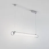 Lampy sufitowe - Astro Lighting lampa wisząca LED io Pendant 1000 20,2W 2328lm 3000K chrom 1409004 - miniaturka - grafika 1