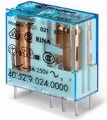 Sterowniki i przekaźniki - Przekaźnik 2CO 8A 24V DC 40.52.7.024.0000 Przekaźnik 2CO 8A 24V DC 40.52.7.024.0000 405270240000 - miniaturka - grafika 1