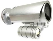 Akcesoria do monitoringu - Cablematic cablem atic zestaw akcesoriów do monitoringu z uchwytem ściennym i skupić się X 2 mat - miniaturka - grafika 1