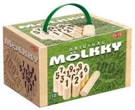 Inne gry towarzyskie - Tactic Molkky w kartonowym pudełku - miniaturka - grafika 1