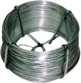 Gwoździe - Chle-mar Drut ogrodniczy ocynk 50m (CON-GW-0150) - miniaturka - grafika 1