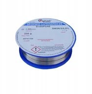 Akcesoria do lutowania - Cynel Cyna 1,0mm 250g spoiwo Sn60Pb40 Professional - miniaturka - grafika 1