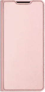 Dux Ducis Etui ochronne z klapką Skin Pro skórzane do Samsung Galaxy S22 Plus Różowe 12396X7 - Etui i futerały do telefonów - miniaturka - grafika 10