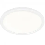 Lampy sufitowe - Nordlux Oświetlenie BRONX Lampa Sufitowa Biały, 1-punktowy 47246001 - miniaturka - grafika 1