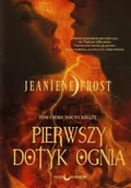 Fantasy - Frost Jeaniene Pierwszy dotyk ognia - miniaturka - grafika 1