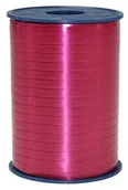 Pasmanteria - Unbekannt Wstążka poli, bordowy, o szerokości 5 MM/500 meter 2525-018 - miniaturka - grafika 1