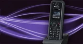 Akcesoria do telefonów stacjonarnych - Panasonic KX-TCA385 Słuchawka DECT do systemów PBX 8039-1030B_20130927124823 - miniaturka - grafika 1