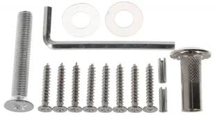 ZWORA ELEKTROMAGNETYCZNA ZE-280-2 ZE-280-2 - Kontrola dostępu - miniaturka - grafika 6