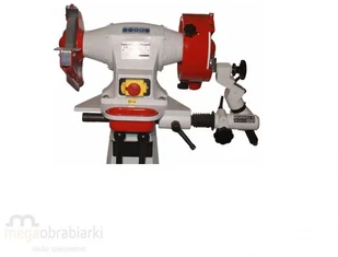 Proma Szlifierka szczotkowa polerka seria przemysłowa żeliwna PROFI P/5 - Szlifierki i polerki - miniaturka - grafika 2