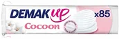 Waciki, płatki i patyczki kosmetyczne - Demak'Up Cocoon Demak 'Up Cocoon zestaw 85 wacików do demakijażu, bawełnianych plastrów - miniaturka - grafika 1