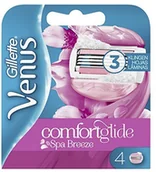 Maszynki do golenia i wkłady - Gillette Venus comfortg LiDE SPA Breeze ostrzy do maszynek do golenia kobiety, 4 sztuki 7702018451517 - miniaturka - grafika 1