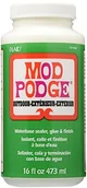 Taśmy klejące - Mod Podge 16 oz Outdoor decoupage, wielokolorowy CS15062 - miniaturka - grafika 1