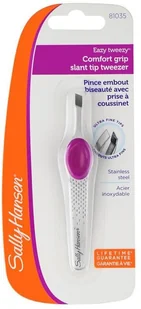 Sally Hansen BEAUTY TOOLS pęseta z ukośnym zakończeniem - Pozostałe akcesoria kosmetyczne - miniaturka - grafika 5