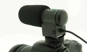 Braun Phototechnik Mikrofon kierunkowy TopMic 119 - Kamery cyfrowe - akcesoria - miniaturka - grafika 4