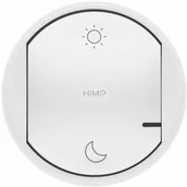 Systemy inteligentnych domów - Legrand Celiane with Netatmo - Plakietka do łącznika bezprzewodowego dzień/noc biała 064811 064811 - miniaturka - grafika 1