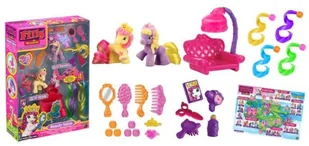 Epee Filly Royale Zestaw Salon piękności EP02786 - Figurki dla dzieci - miniaturka - grafika 8