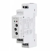 Bezpieczniki elektryczne - Przekaźnik Czasowy Silników Gwiazda-Trójkąt PCM-08 - miniaturka - grafika 1