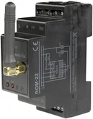 Systemy inteligentnych domów - Zamel Odbiornik 2-kanałowy Zamel Exta Life ROM-22 modułowy EXL10000019 - miniaturka - grafika 1