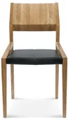 Krzesła - Fameg : Krzesło drewniane Arcos A-1403 - miniaturka - grafika 1