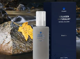 Colway Kolagen Graphite 200 ml 267 - Kremy do twarzy - miniaturka - grafika 4