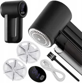 Golarki do ubrań - Golarka ubrań Duża Mocna Nowoczesna swetrów 6 Noży - miniaturka - grafika 1