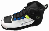 Buty narciarskie - TecnoPro LL-buta ultra Jr. PROLINK Czarny/niebieski, 4 270424900240 - miniaturka - grafika 1