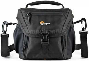 Lowepro NOVA 140 AW II BLACK | LP37117-PWW - Akcesoria fotograficzne Lowepro NOVA 140 AW II BLACK | LP37117-PWW - Akcesoria fotograficzne - miniaturka - grafika 1