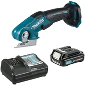 Pozostałe elektronarzędzia - Makita Akumulatorowe nożyce uniwersalne CP100DWA 2.0Ah 10,8 V CP100DWA - miniaturka - grafika 1
