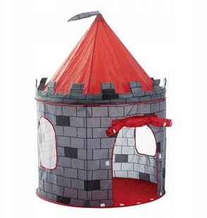 Namiot zamek rycerza namiocik domek dla dzieci Cas - Namioty i tipi dla dzieci - miniaturka - grafika 17