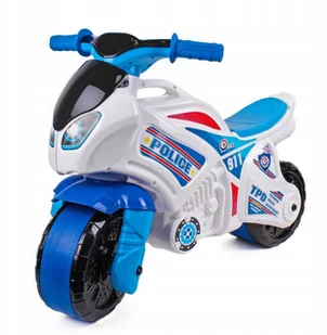 Motor Biegowy Ścigacz Jeździk Rowerek Motorek - Jeździki dla dzieci - miniaturka - grafika 6