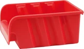 Pozostałe wyposażenie warsztatu - Curver Pojemnik magazynowy p-2 /16 x 11,5 x 7,5/ 78822 - miniaturka - grafika 1