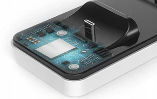 Strado Stacja dokująca ładująca do padów do PS5 płaska TP5-0591 DEXTP50591 - Akcesoria do Playstation - miniaturka - grafika 9