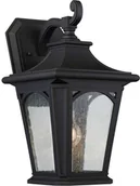 Lampy ogrodowe - Quoizel BEDFORD QZ/BEDFORD2/M kinkiet 1x100W E27 - miniaturka - grafika 1