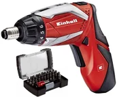 Wkrętarki - Einhell TE SD 3,6 Li Kit (4513495) - miniaturka - grafika 1