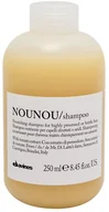Szampony do włosów - Davines Nounou Szampon Do Włosów Zniszczonych 250 - miniaturka - grafika 1