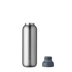 Mepal Butelka termiczna Ellipse 500 ml stal matowa 104171046800 104171046800 - Butelki termiczne - miniaturka - grafika 2