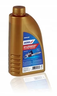 DEDRA Olej DEGL02 1 litr) - Akcesoria do urządzeń ogrodniczych - miniaturka - grafika 2
