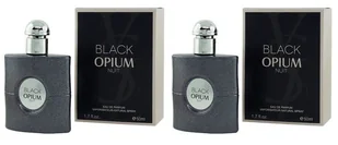 Luca Bossi Black Opium Nuit Perfumy 85ml - Wody i perfumy damskie - miniaturka - grafika 4