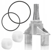 Akcesoria do myjek - Karcher Przekładnia zębatki do K2 / K3 4.100-662.0 - miniaturka - grafika 1