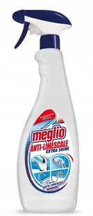Meglio Anti-limescale Odkamieniacz Spray 750ml - Środki do kuchni i łazienki - miniaturka - grafika 11