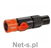 Pozostałe elektronarzędzia - GARDENA Profi-System szybkozłącze z zaworem regulacyjnym 19mm 2819 - miniaturka - grafika 1