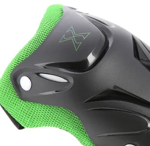 Nils EXTREME H719 ZIELONY ROZM. S ZESTAW OCHRANIACZY EXTREME 16-60-142 - Ochraniacze - miniaturka - grafika 10