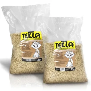 Pelletsfarm Tekla 30 KG (2 x 15 KG) TEK30KG - Żwirek dla kotów - miniaturka - grafika 2
