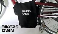 Akcesoria rowerowe - BikersOwn Bike rsown 2085800700 napęd ochronne, czarna, 30 x 20 x 20 cm 022-4-24013 - miniaturka - grafika 1