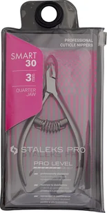 Staleks Profesjonalne cążki do skórek Smart 30 3mm NS-30-3 - Akcesoria do paznokci - miniaturka - grafika 6