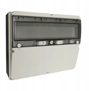 Tarel TP Electric Rozdzielnica IP66 18 modułowa natynkowa obudowa TpE 5239 3323-000-0000 - Rozdzielnie elektryczne - miniaturka - grafika 2