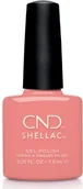 Lakiery hybrydowe - CND CND Shellac Rule Breaker 7.3ml CNDSCOY4 - miniaturka - grafika 1